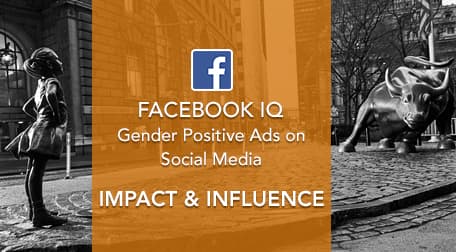 Gender Positive Ads on Social Media: Impact and Influence