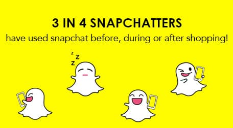 Teen shoppers are heavily influenced by Snapchat! Check out why beverage fans find snapchat so refreshing