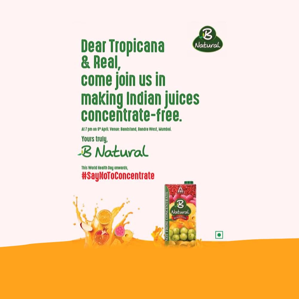 The Great Indian Brand War – Banned or Healthy Choice for Consumers?