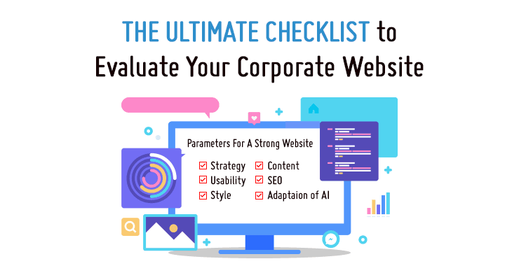 corporate-website-evaluation-checklist