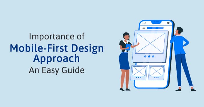 Mobile-first design