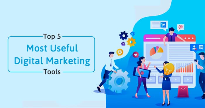 digital marketing tools
