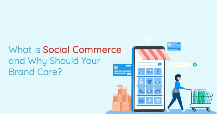 Social commerce