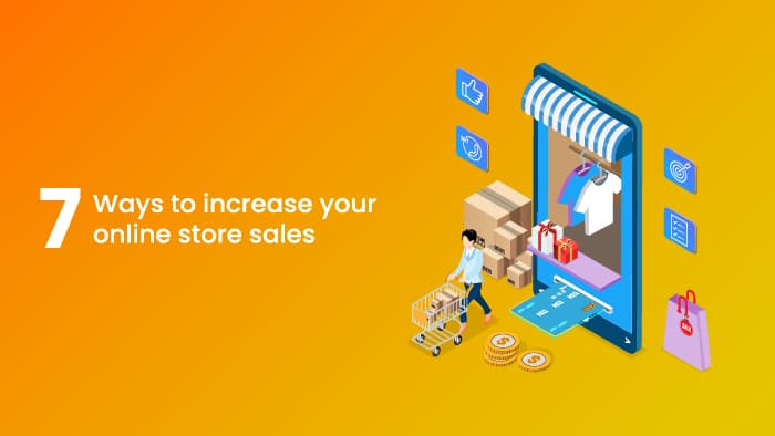 E-commerce store