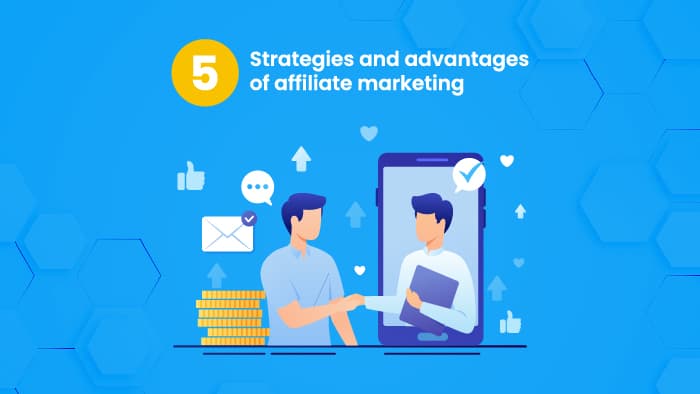 Affiliate marketing strategy