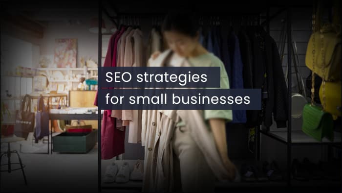 SEO For Small Businesses