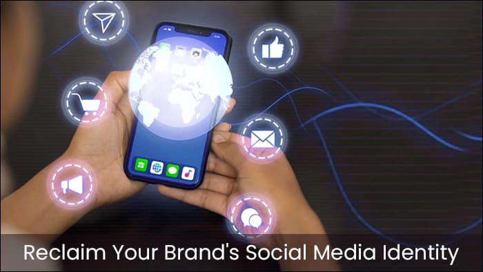 Brand's Social Media Identity