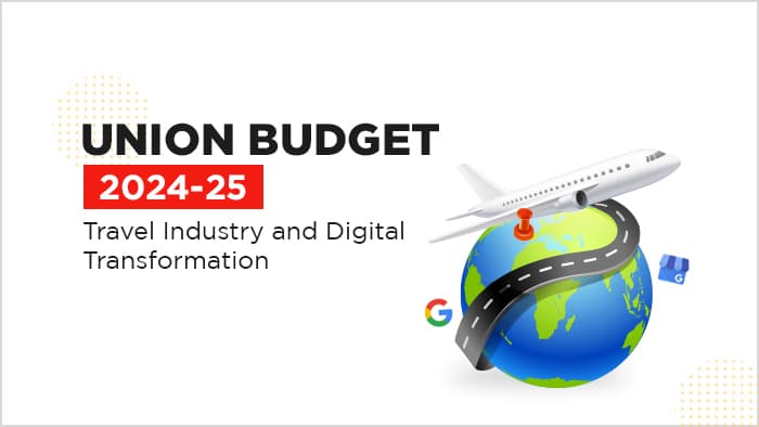 Union Budget Tourism Sector