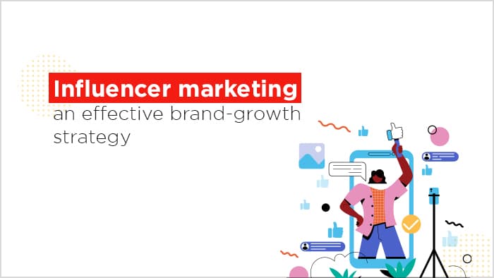 Influencer marketing