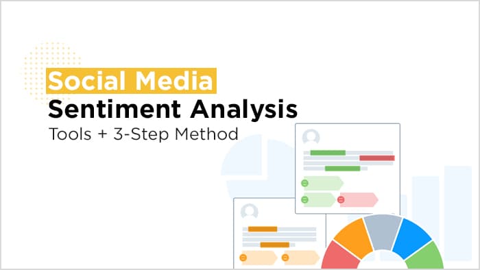 Social Media Sentiment Analysis: Tools + 3-Step Method