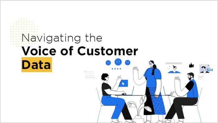 Navigating the Fast Pace of Marketing: Harnessing Voice of Customer Data