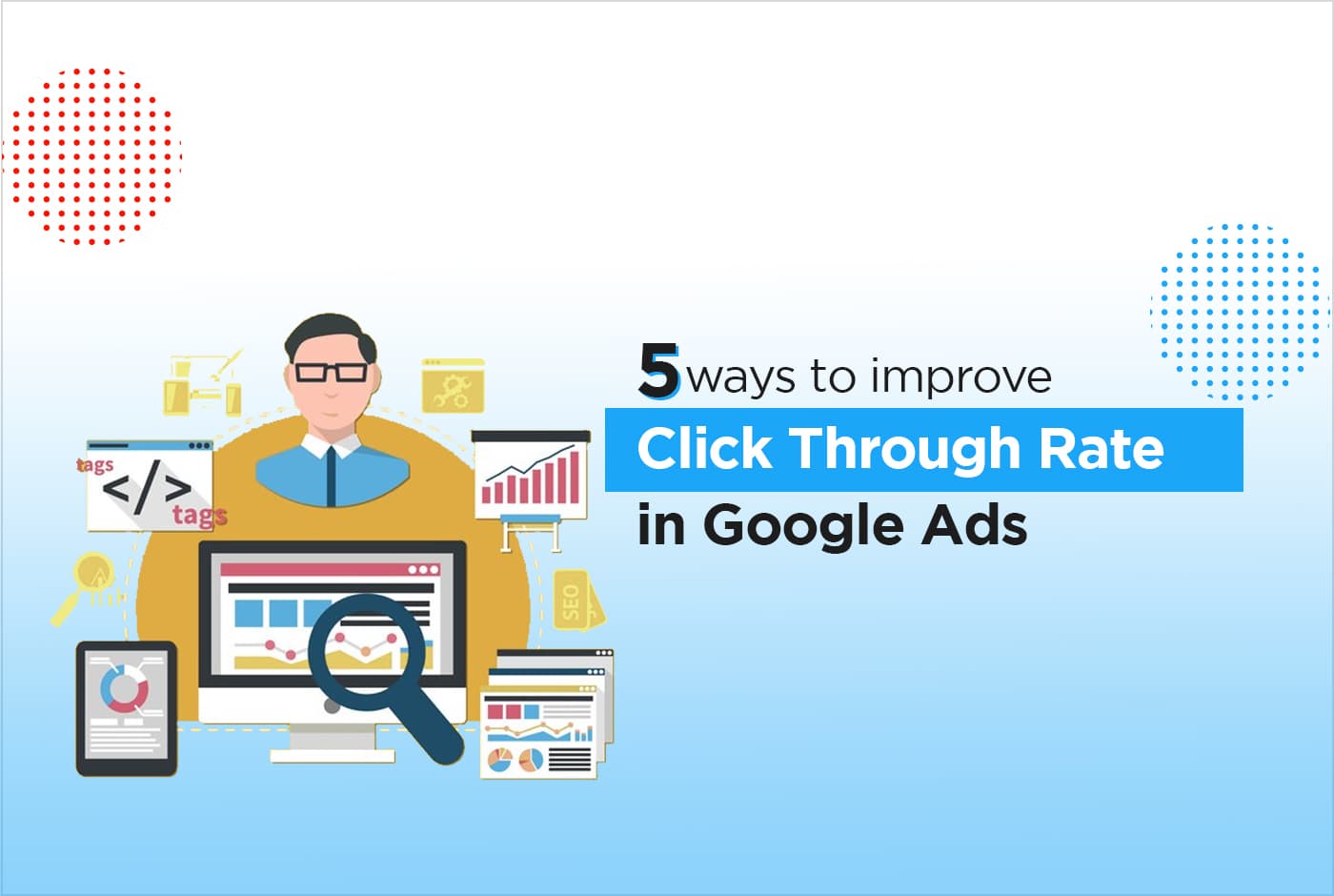 Click-Through Rate Google ads