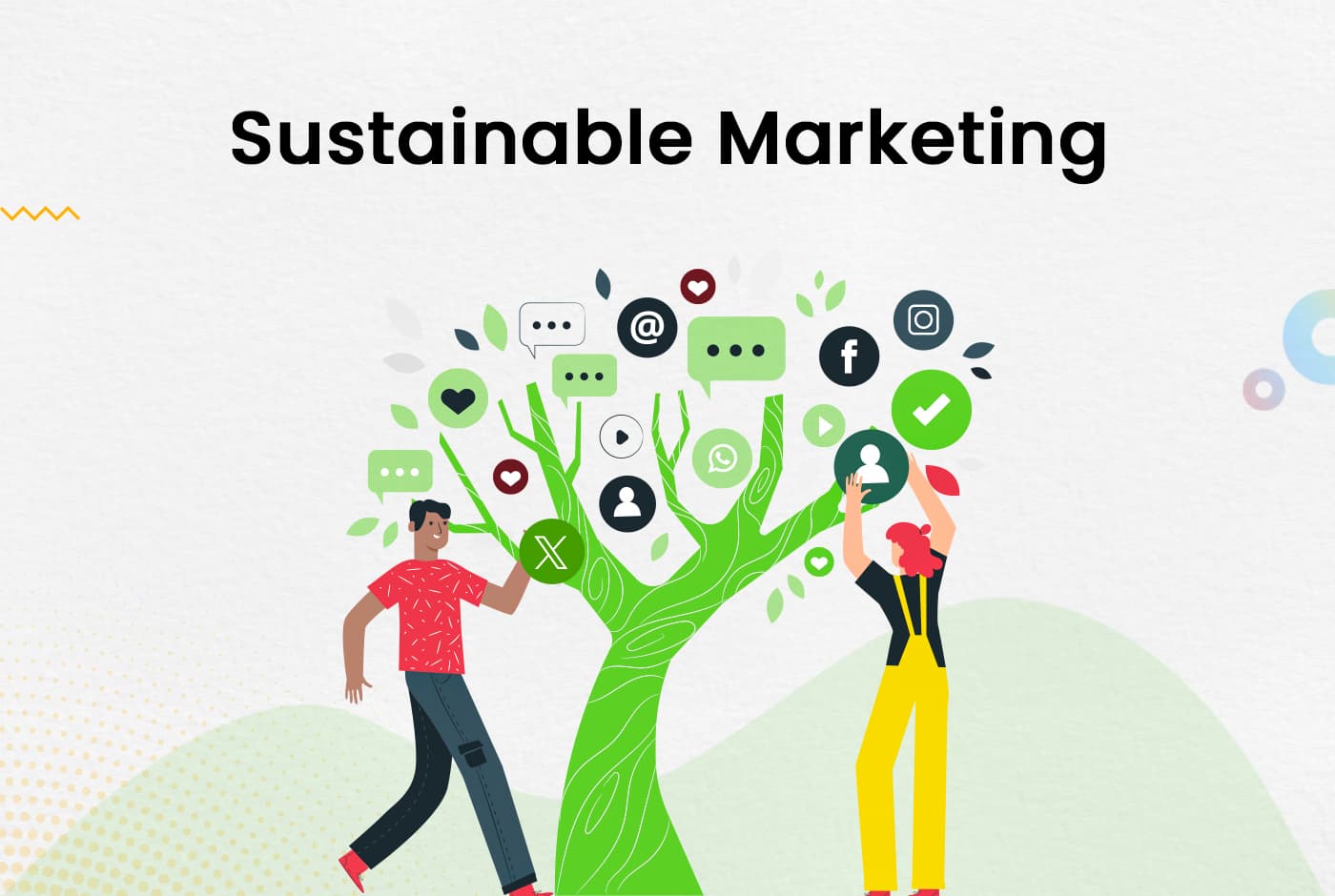 Sustainable Marketing: Why Brands are Going Green in 2025 and How It Impacts Digital Strategies