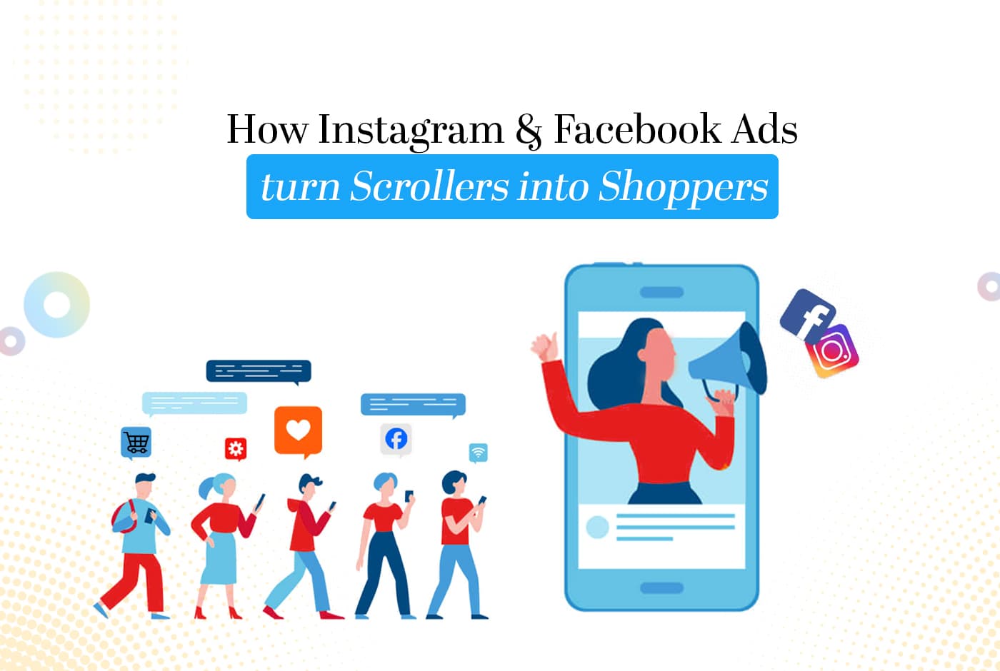 How Instagram and Facebook Ads Turn Scrollers into Shoppers
