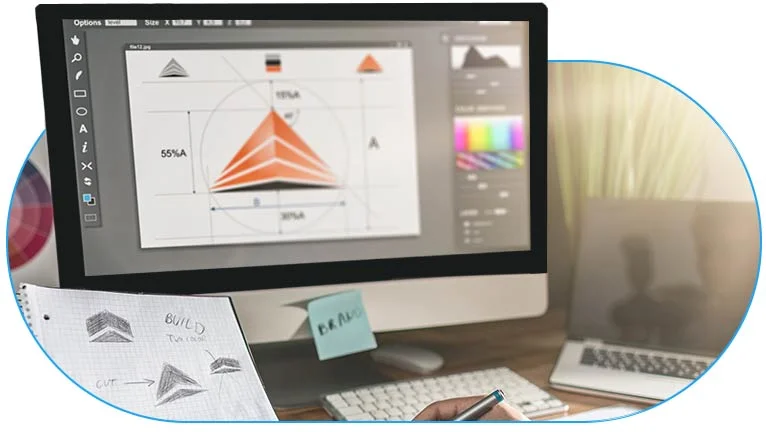 graphic designing services