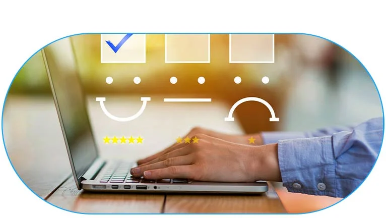 Online reputation management