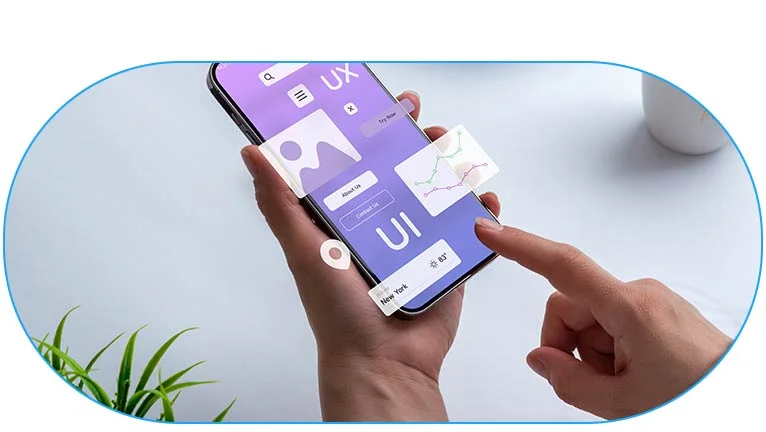ui ux design - finessse