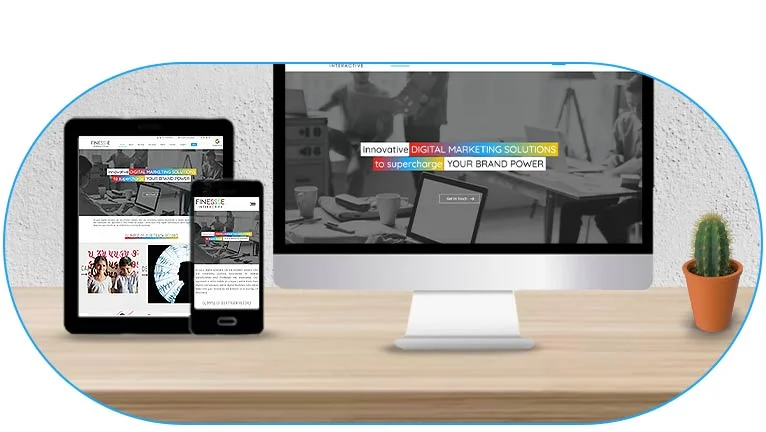 wordpress website design agency