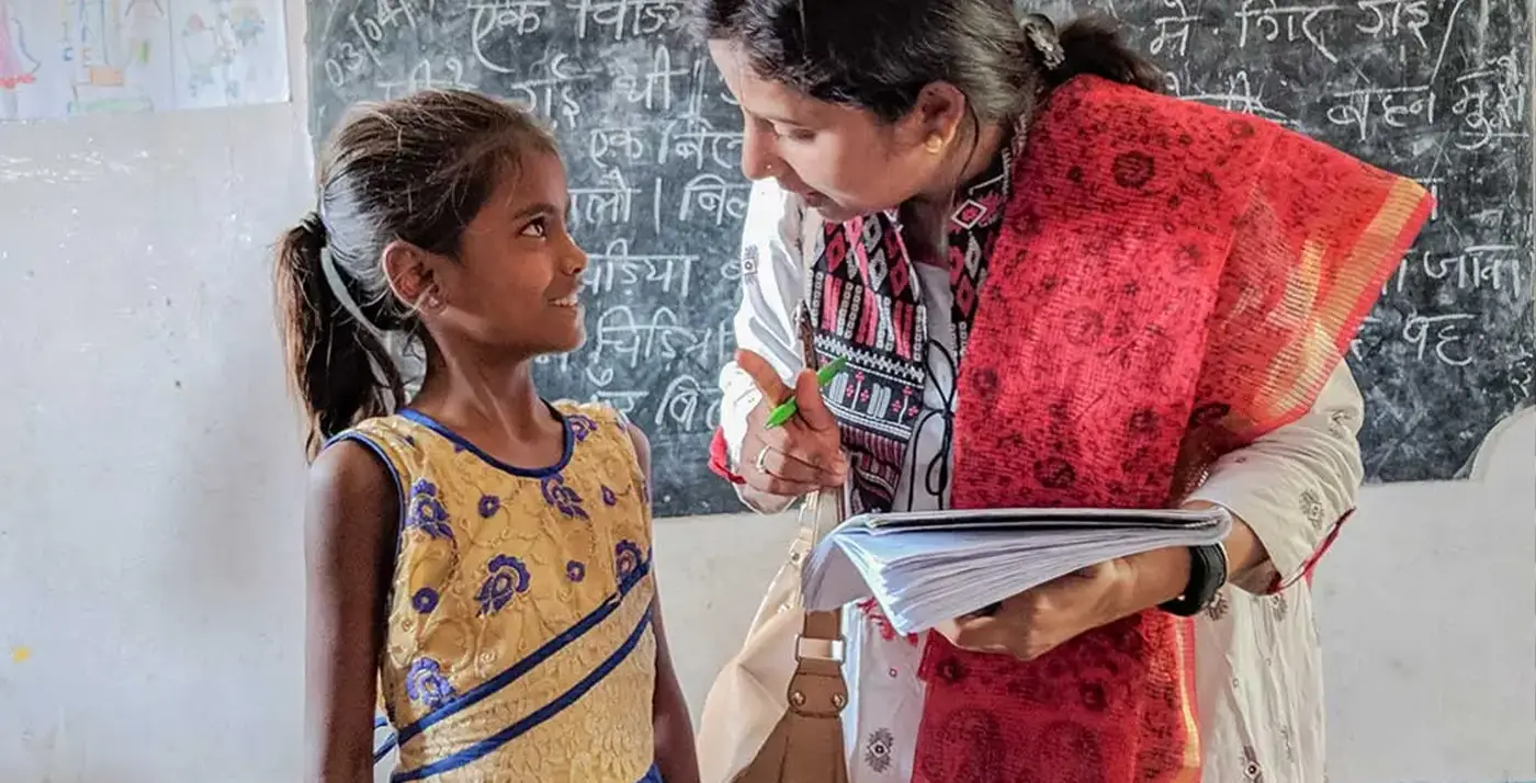 CARE India case study