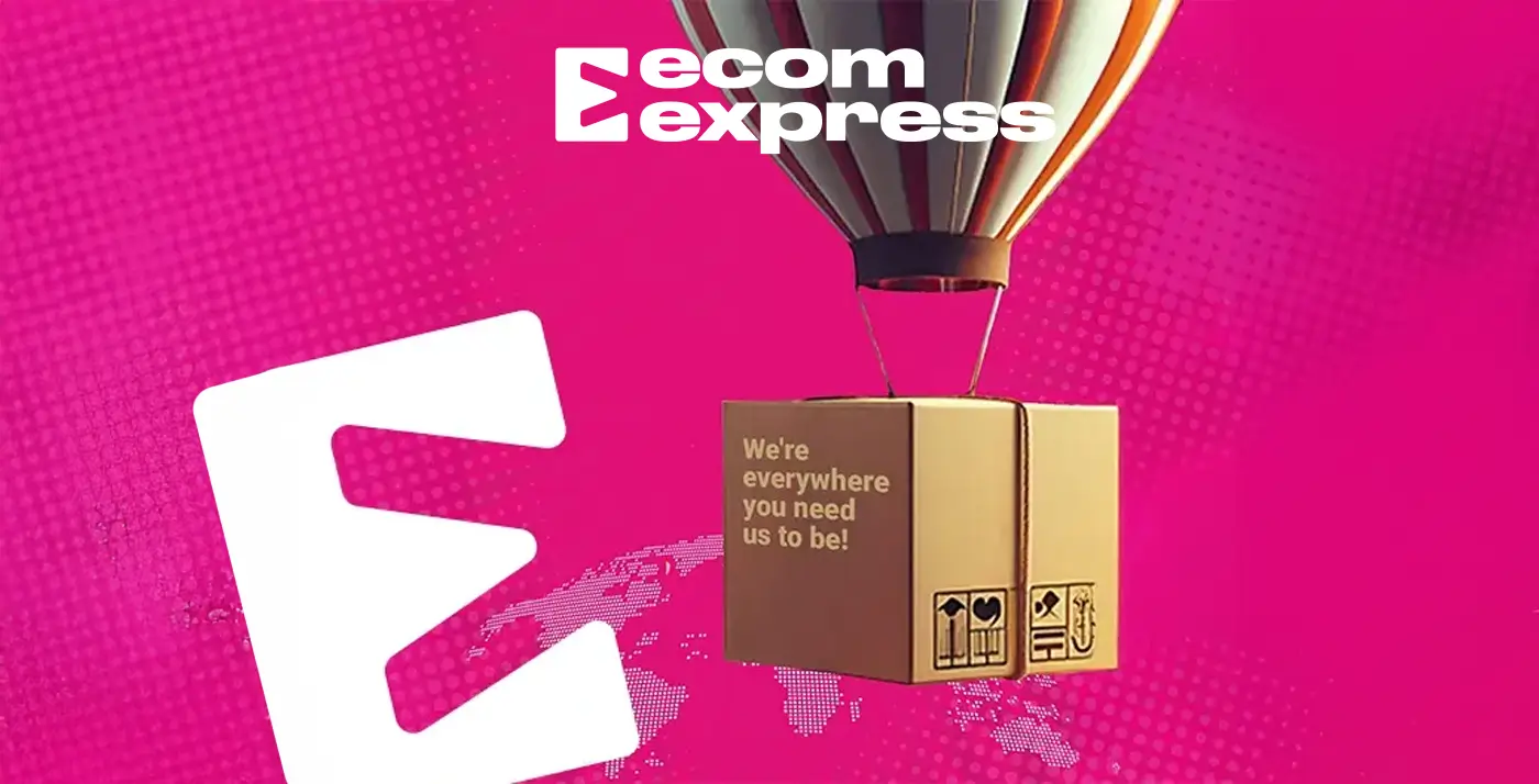 Case study - Ecom Express