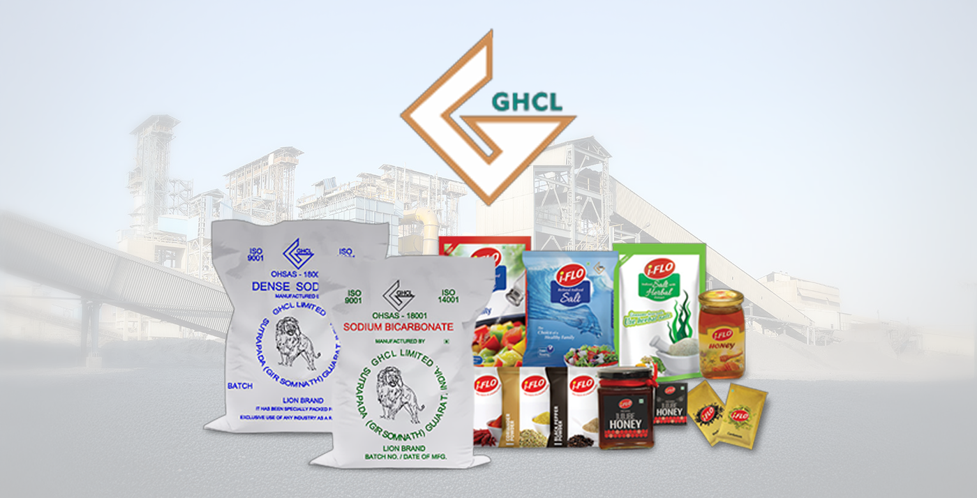 Case study - GHCL