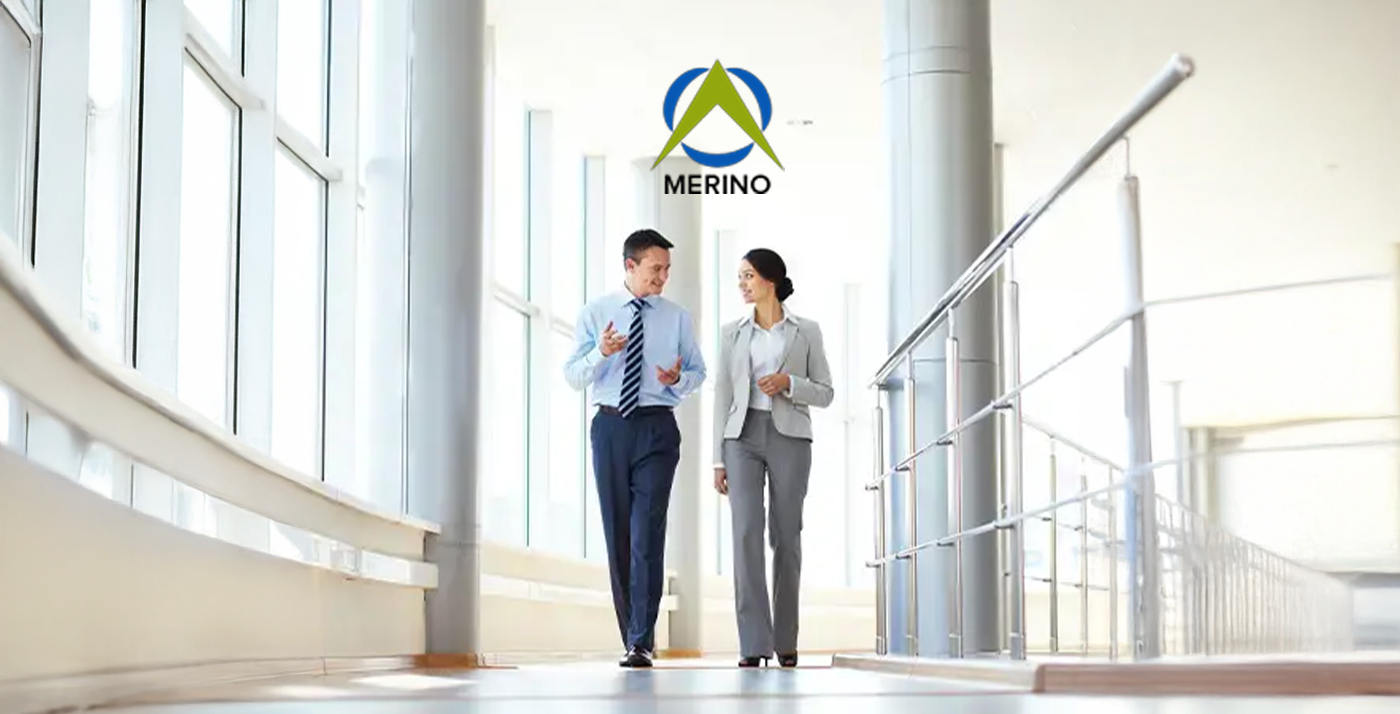 Case study - Merino Services