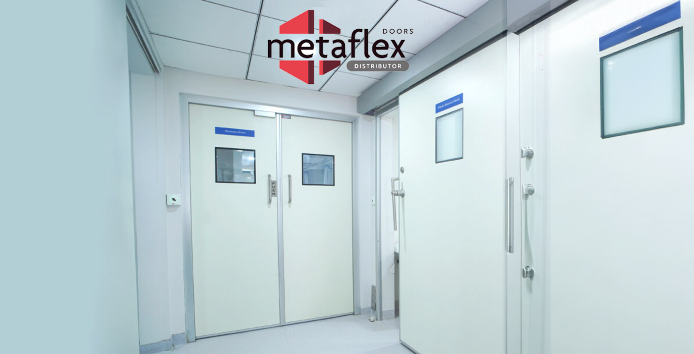 Case study - Metaflex Doors