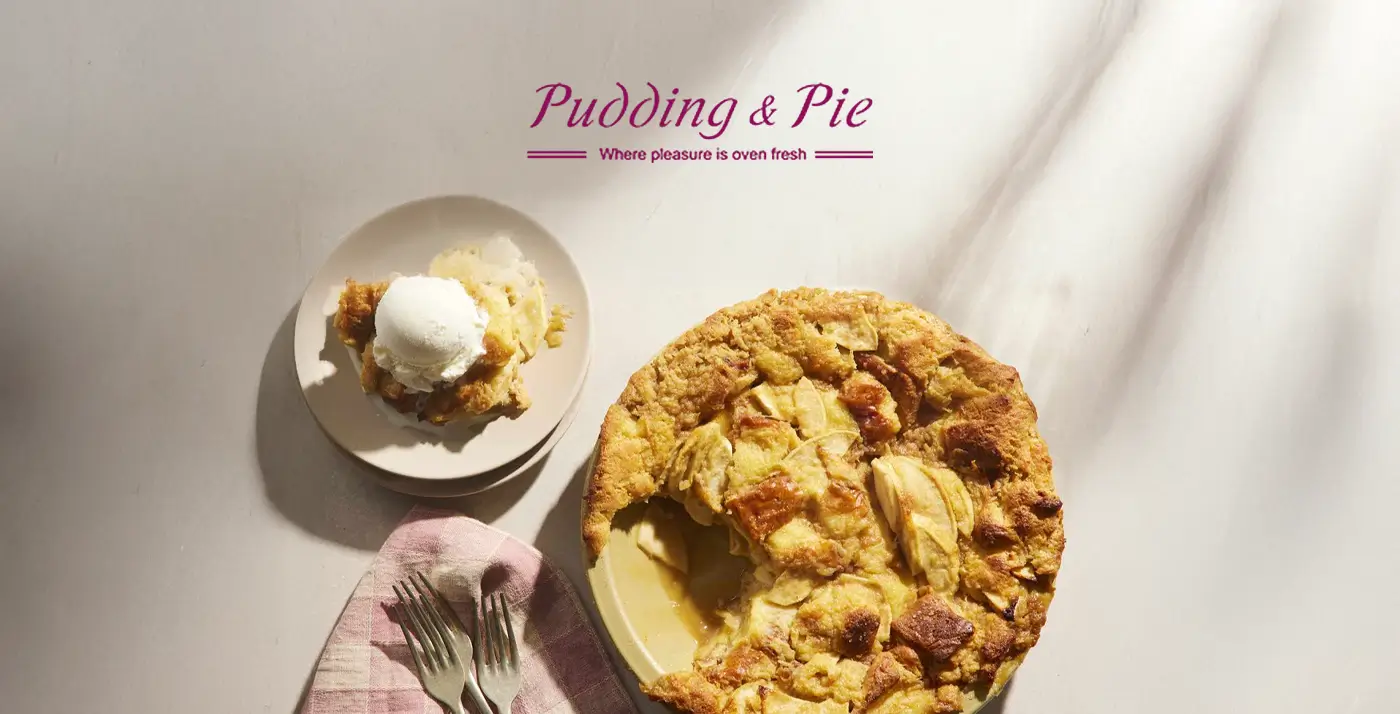 Case study - Pudding and Pie