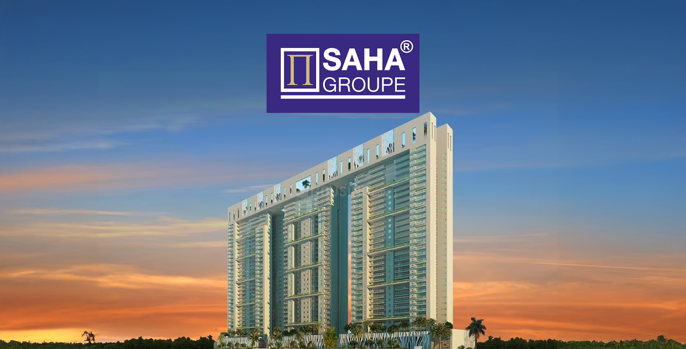 Case study - Saha Groupe