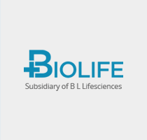 Finessse Interactive's client - biolife logo