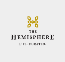 Finessse Interactive's client - hemisphere logo