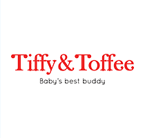 Finessse Interactive's client - tiffy&toffee logo