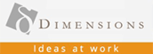 Finessse Interactive's client - dimensions logo