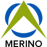 Finessse Interactive's client - merino logo