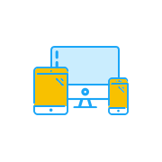 web/mobile Design icon