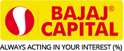 Finessse Interactive's client - bajaj capital logo